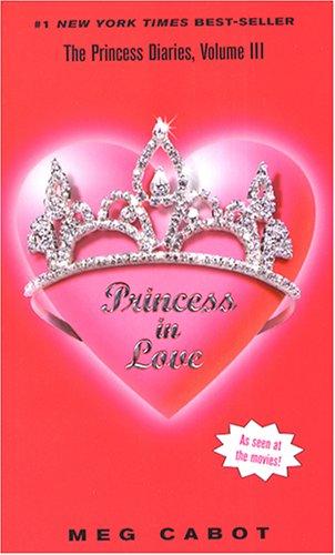 Princess in Love cover