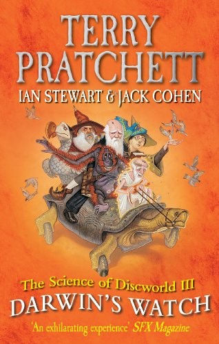 The Science of Discworld III: Darwin's Watch cover
