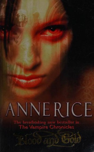 Blood and Gold cover