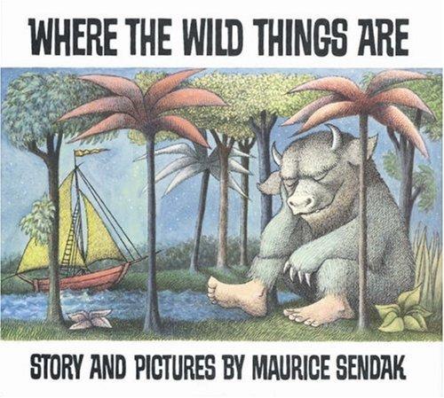 Cover of Where the Wild Things Are