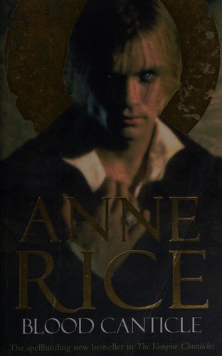 Blood Canticle cover