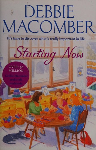 Starting Now cover