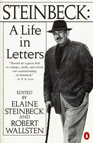 Steinbeck. a Life in Letters