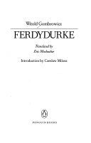 Ferdydurke