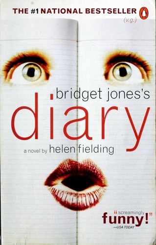 Bridget Jones’s Diary cover