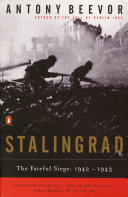 Stalingrad: The Fateful Siege, 1942–1943