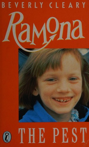Ramona the Pest cover