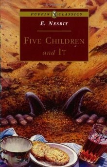 Cover of Five Children and It