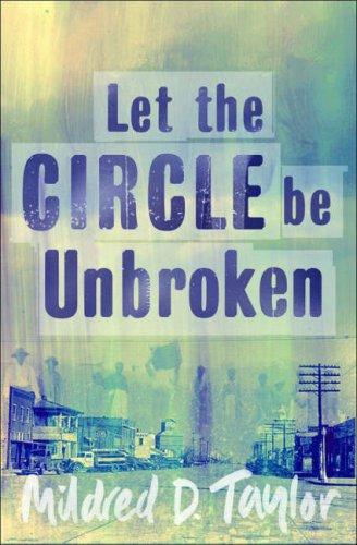 Cover of Let the Circle Be Unbroken