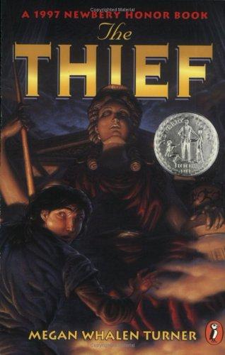 The Thief cover