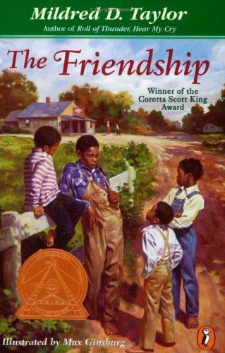 Cover of The Friendship