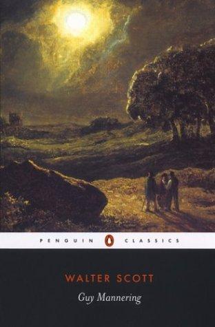 Guy Mannering cover
