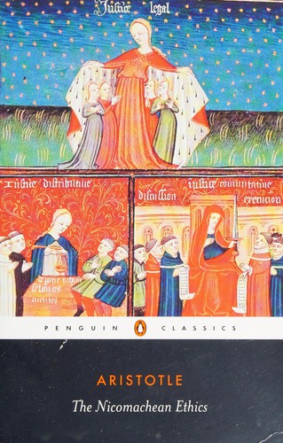 The Nicomachean Ethics