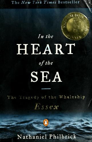 Cover of In the Heart of the Sea