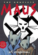 Cover of The Complete Maus