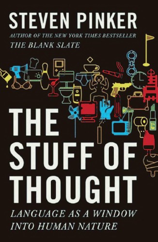 The Stuff of Thought