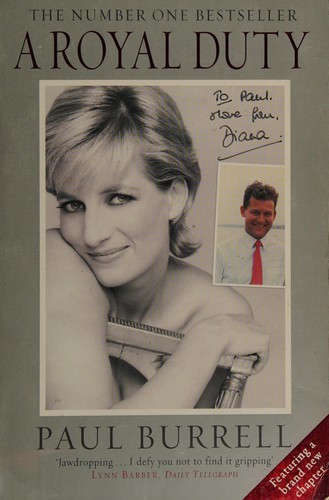 Cover of A Royal Duty