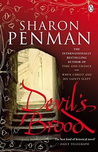 Devil's Brood cover