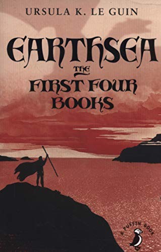 Earthsea: The First Four Books cover