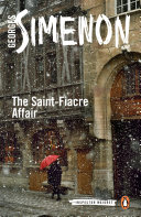 The Saint-Fiacre Affair cover
