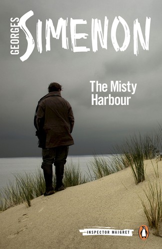 The Misty Harbour cover