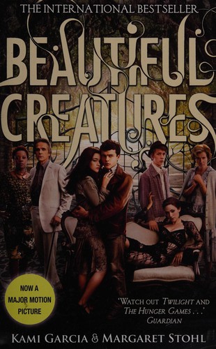 Beautiful Creatures cover