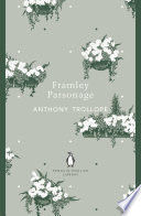 Framley Parsonage cover