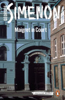 Maigret in Court cover