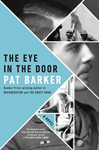 The Eye in the Door cover