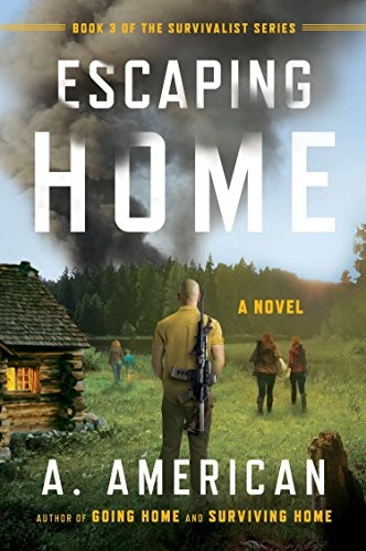 Escaping Home cover