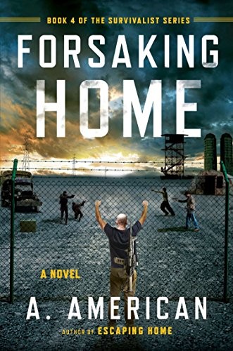 Forsaking Home cover