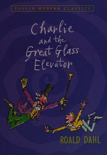 Charlie and the Great Glass Elevator