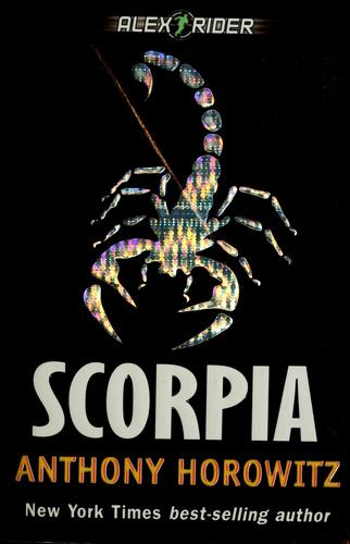 Scorpia cover