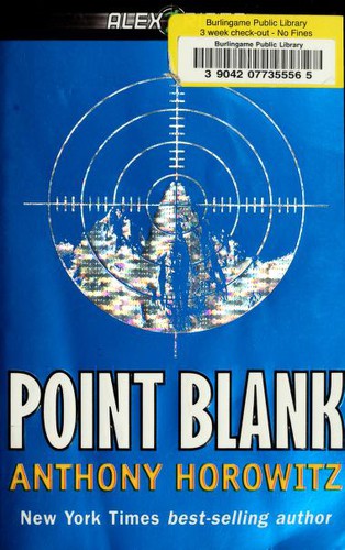 Point Blank cover