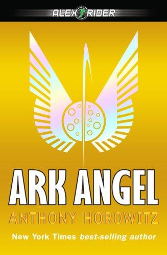 Ark Angel cover