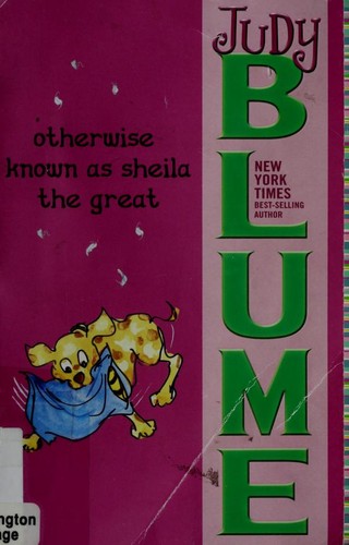 Otherwise Known as Sheila the Great cover