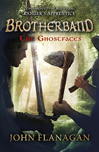 The Ghostfaces cover
