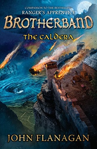 The Caldera cover
