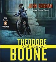 Theodore Boone: Kid Lawyer