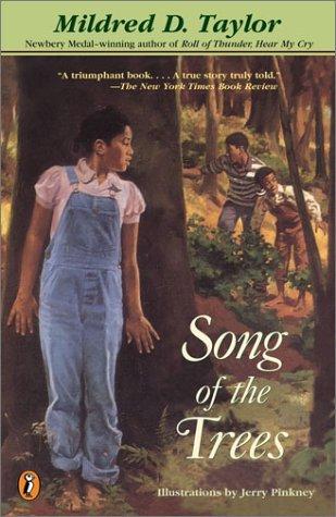 Cover of Song of the Trees