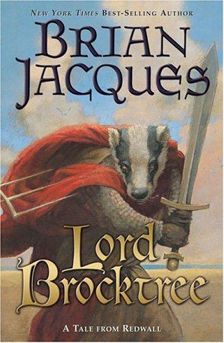 Lord Brocktree cover