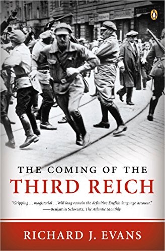 Cover of The Coming of the Third Reich
