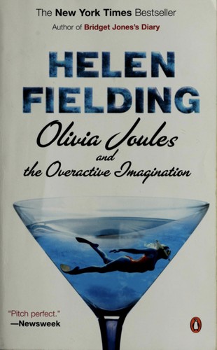 Olivia Joules and the Overactive Imagination