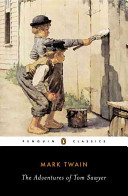The Adventures of Tom Sawyer cover