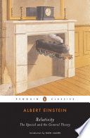 Relativity: The Special and the General Theory