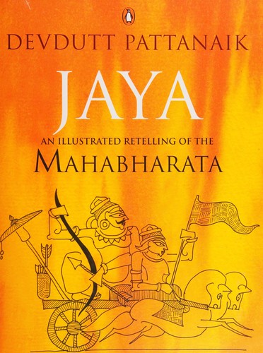 Jaya: An Illustrated Retelling of the Mahabharata