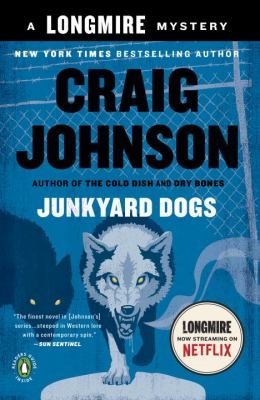 Cover of Junkyard Dogs