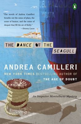 The Dance of the Seagull cover