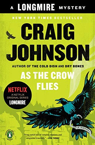 As the Crow Flies cover