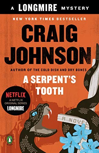 Cover of A Serpent's Tooth